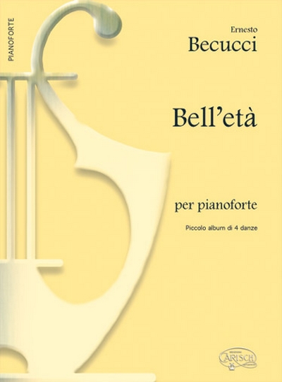 Bell'Eta'Piccolo Album 4D (BECUCCI ERNESTO)