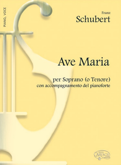 Ave Maria Vop (SCHUBERT FRANZ)