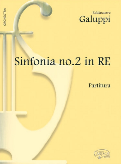 Sinfonia N.2 In Re P/A
