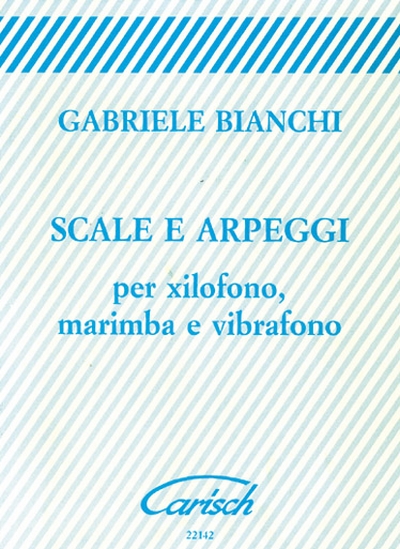 Scale E Arpeggi (BIANCHI GABRIELE)