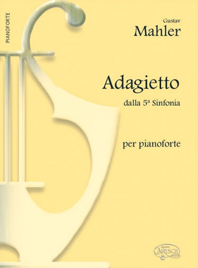 Adagietto Dalla 5 Sinf. (MAHLER GUSTAV)