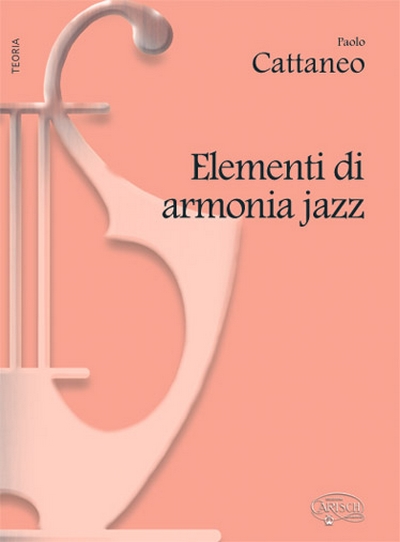 Elementi Di Armonia Jazz (CATTANEO PAOLO)