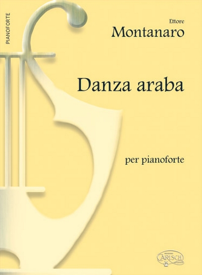 Danza Araba (MONTANARO ETTORE)