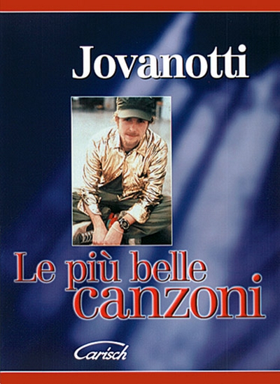 Piu' Belle Album Jovanotti