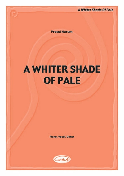 Whiter Shade Of Pale (PROCOL HARUM)