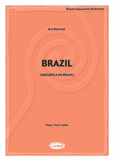 Brazil (Aquarela Do..)