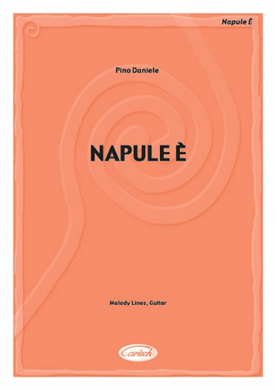 Napule E' (DANIELE PINO)