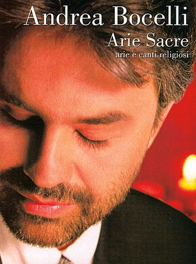 Arie Sacre (BOCELLI ANDREA)