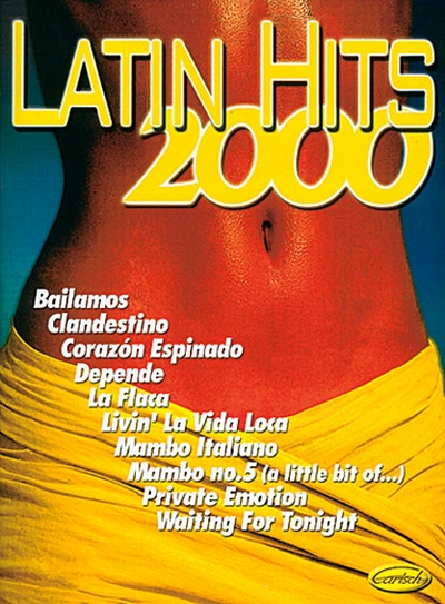 Latin Hits 2000