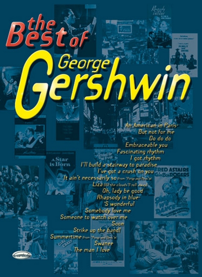 The Best Of (GERSHWIN GEORGE)