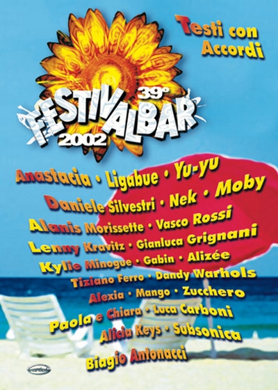 Festivalbar 2002 Can