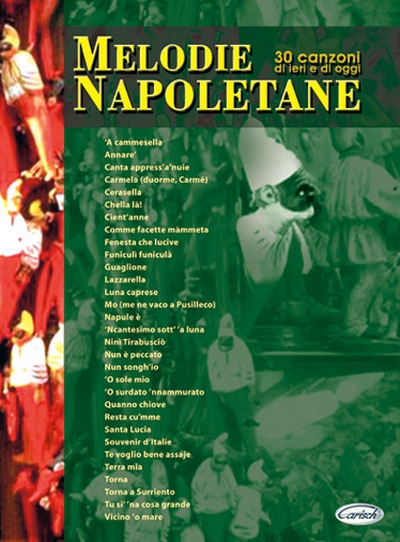 Melodie Napoletane