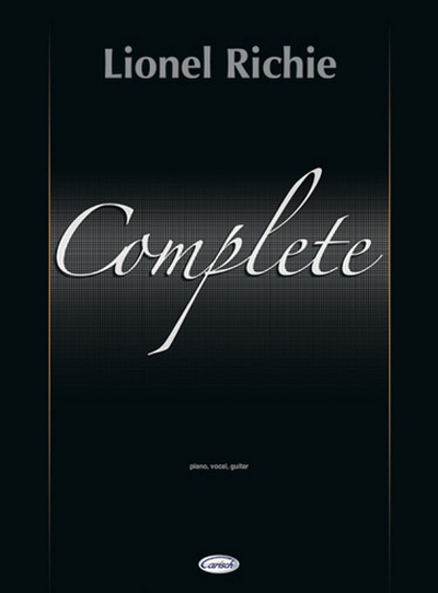 Complete (RICHIE LIONEL)