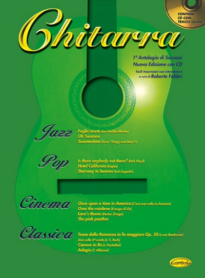 Chitarra Antologia Vol.1