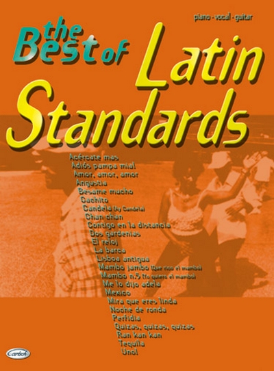 Best Of Latin Standards The