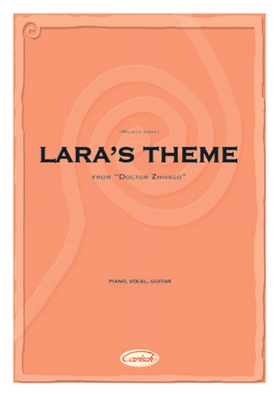 Lara's Theme (JARRE MAURICE)