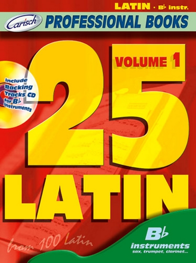 25 Latin Bb