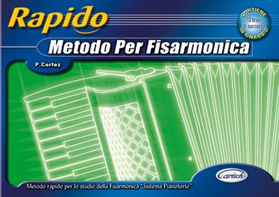 Rapido Metodo X Fisarmonica (CORTEZ P)