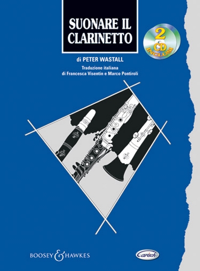 Suonare Il Clarinetto + 2Cd