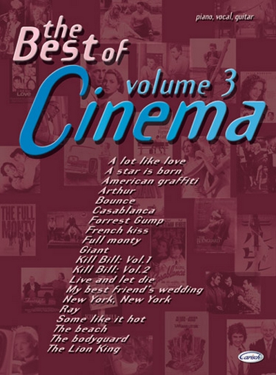 Best Of Cinema Vol.3
