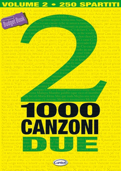 1000 Canzoni Vol.2