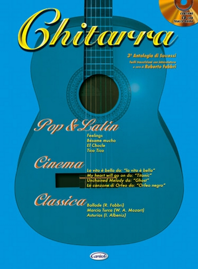 Chitarra Antologia Vol.3