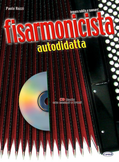 Fisarmonicista Autodidatta +Cd (ROZZI PAOLO)