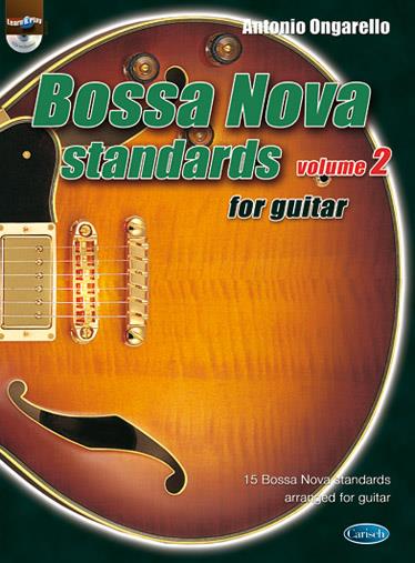 Bossa Nova Standard Ch Vol.2 (ONGARELLO ANTONIO)