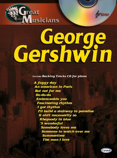 Great Musicians (GERSHWIN GEORGE)