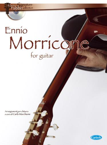 For Guitar (MORRICONE ENNIO)