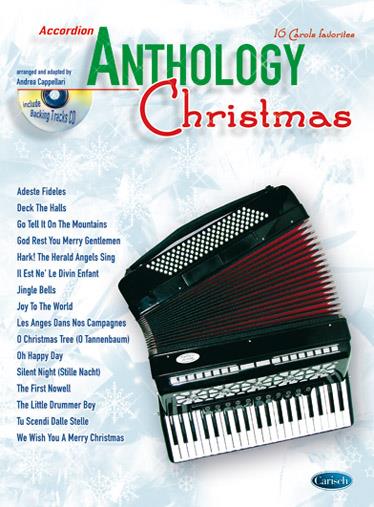 Anthology Christmas Fisa + Cd