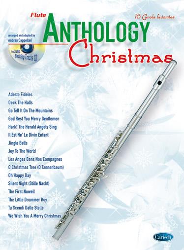 Anthology Christmas Fl + Cd