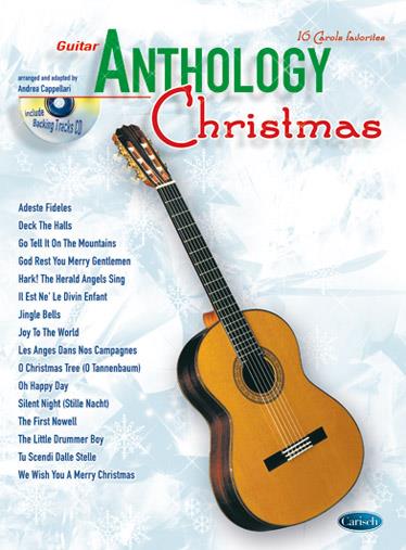 Anthology Christmas (CAPPELLARI ANDREA)
