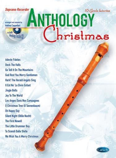 Anthology Christmas Fd + Cd