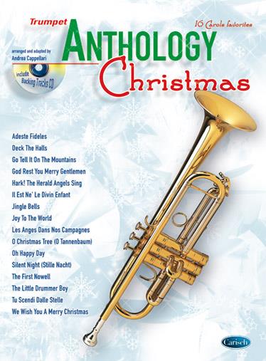 Anthology Christmas Tr + Cd