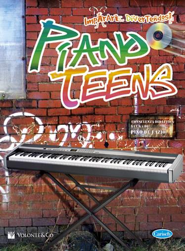 Metodo Piano Teens (FAZIO PINO DE)