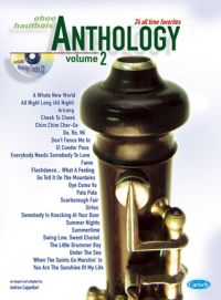 Anthology Oboe V.2 + Cd