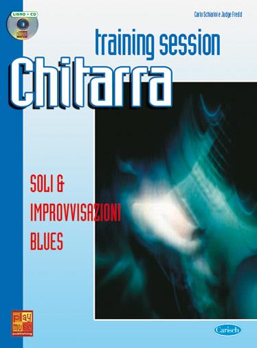 Soli E Impro Blues (SCHIARINI CARLO / FREDD J)