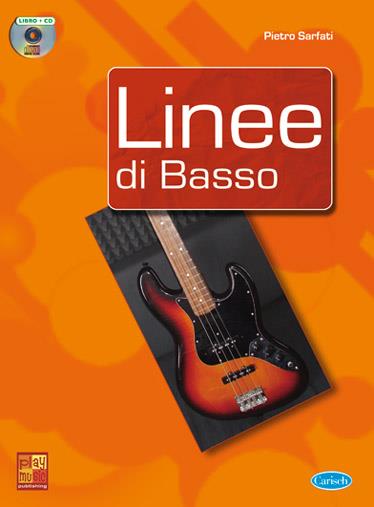 Linee Di Basso (SARFATI PIETRO)