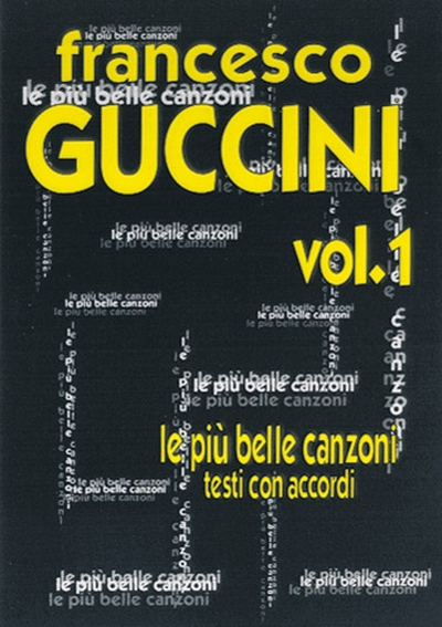 Piu' Belle Album Guccini (GUCCINI FRANCESCO)