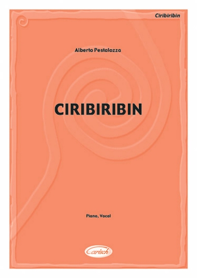 Ciribiribin (PESTALOZZA A)