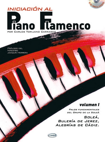 Piano Flamenco, Iniciacion Al