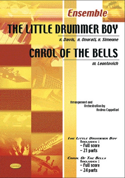 Little Drummer Boy (Flexible Ensemble)