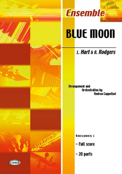Blue Moon (Flex Ensemble)