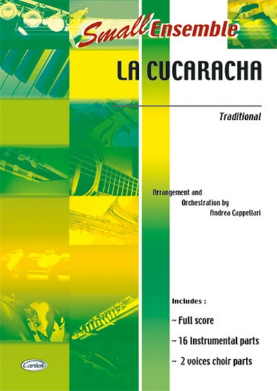 Cucaracha, La (Flex Ensemble)