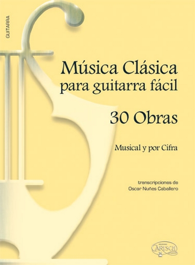 Musica Clasica For Guitar