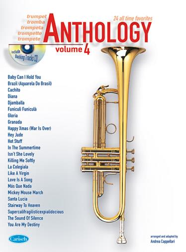 Trumpet Anthology Vol.4