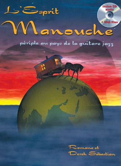 L'Esprit Manouche (Guitar) (DEREK R)