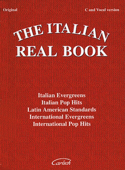 The Italian Real Book