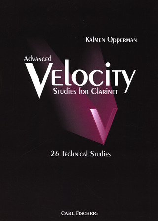 Advanced Velocity Studies Clar